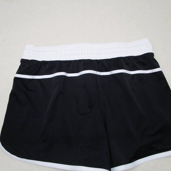 Made for Life Womens Athletic Running Training Workout Yoga Cropped Gym Shorts L - Picture 4 of 7